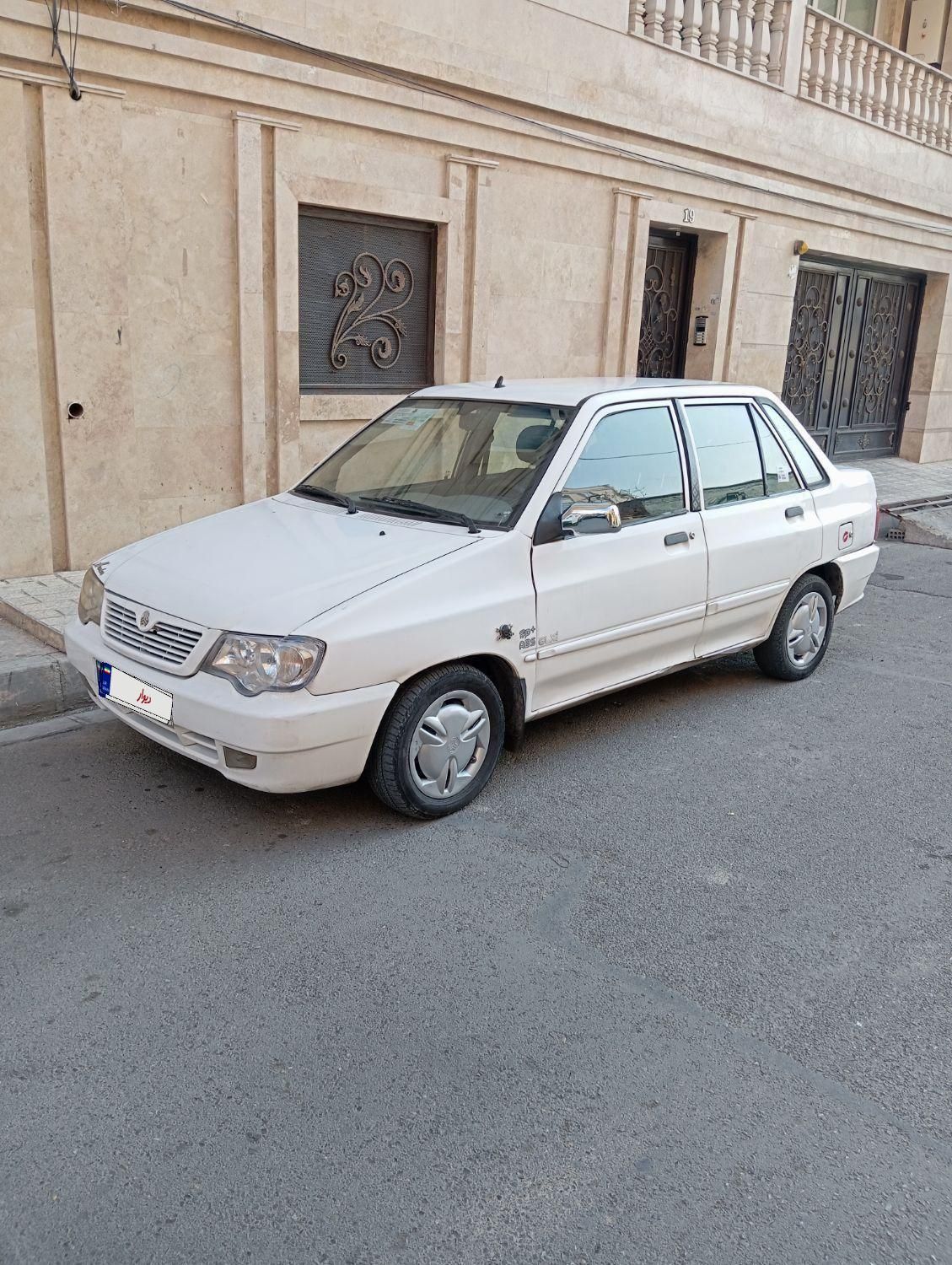 پراید 132 SX - 1391