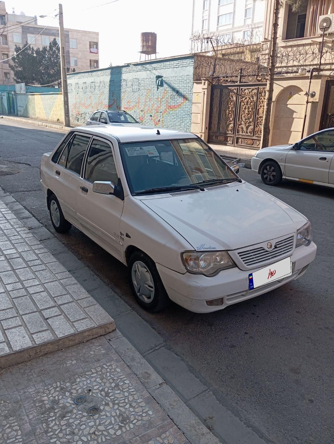 پراید 132 SX - 1391