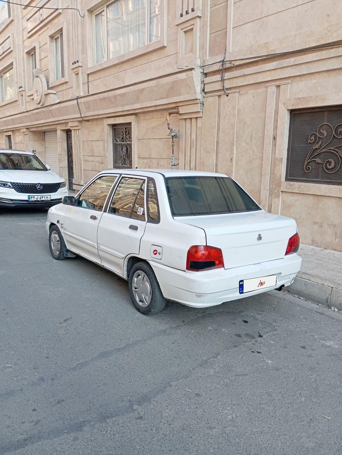 پراید 132 SX - 1391