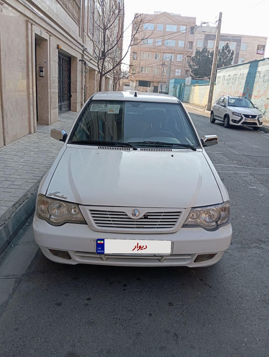 پراید 132 SX - 1391