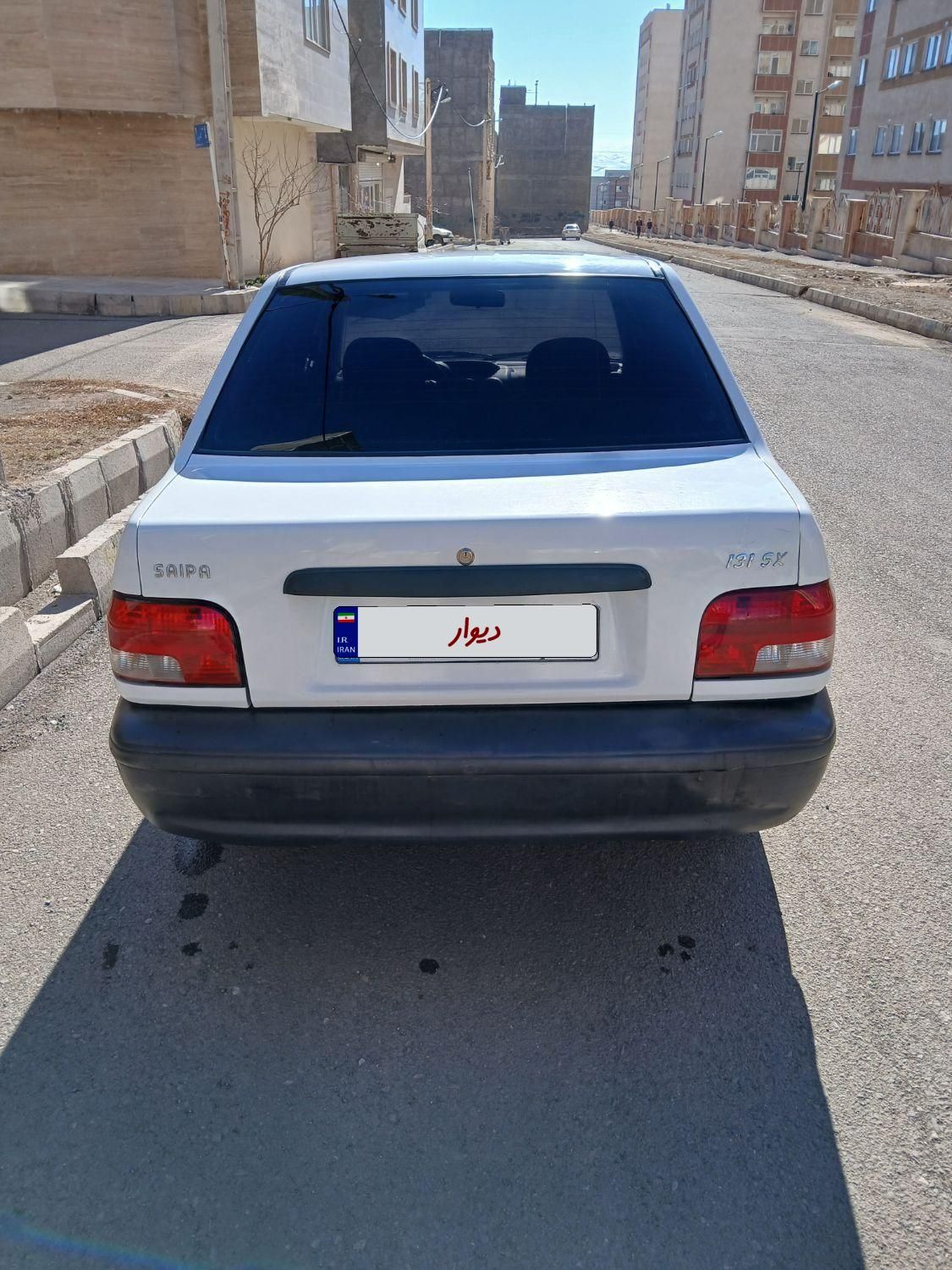 پراید 131 SE - 1398