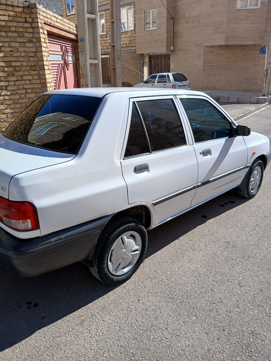 پراید 131 SE - 1398