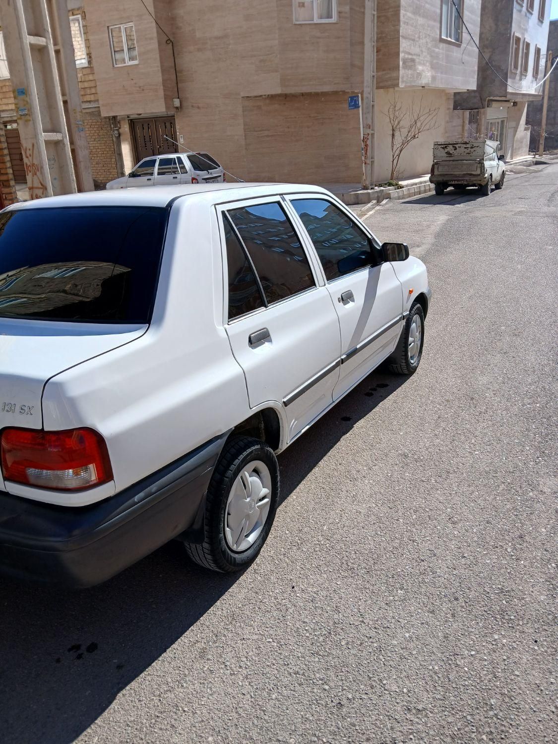 پراید 131 SE - 1398