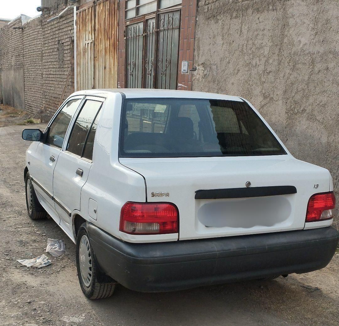 پراید 131 SX - 1394