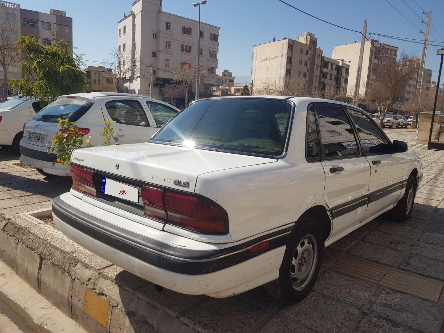 پراید 131 LE - 1393