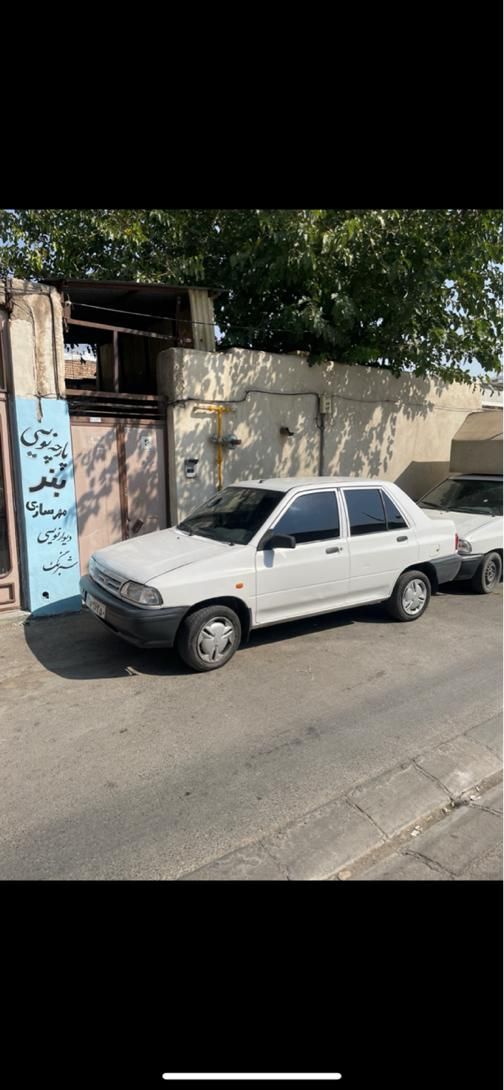 پراید 131 SE - 1396