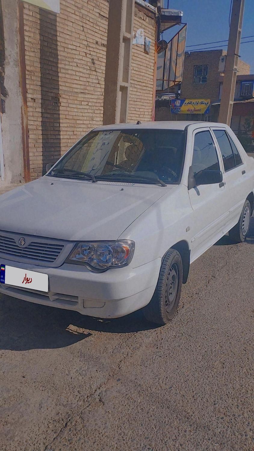 پراید 132 SE - 1394