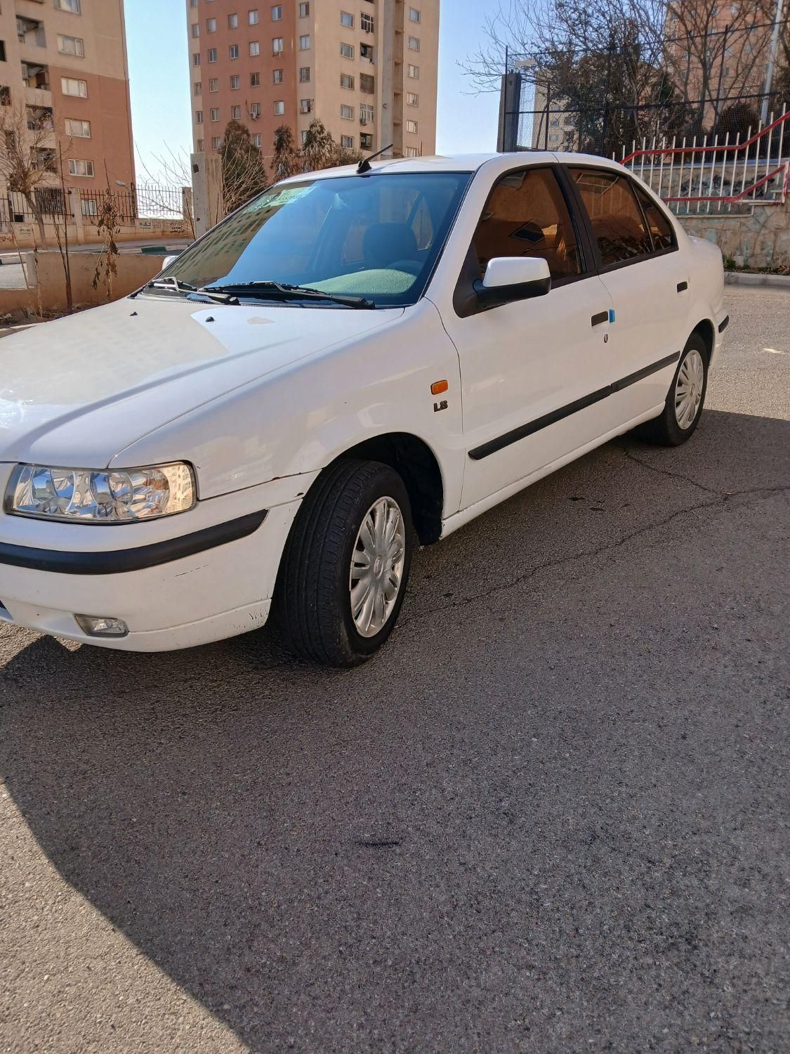 سمند LX EF7 - 1398