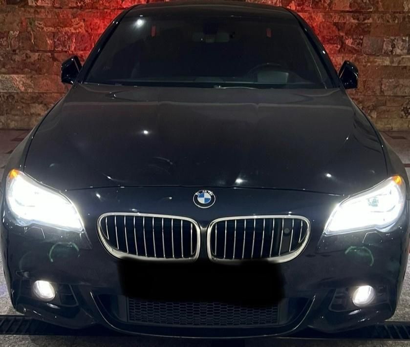 ب ام و سری 5 528i - 2015