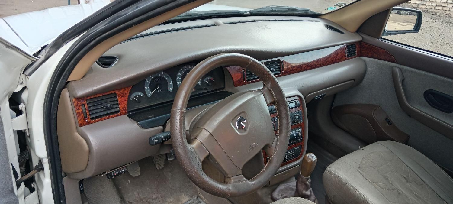 سمند LX EF7 دوگانه سوز - 1392