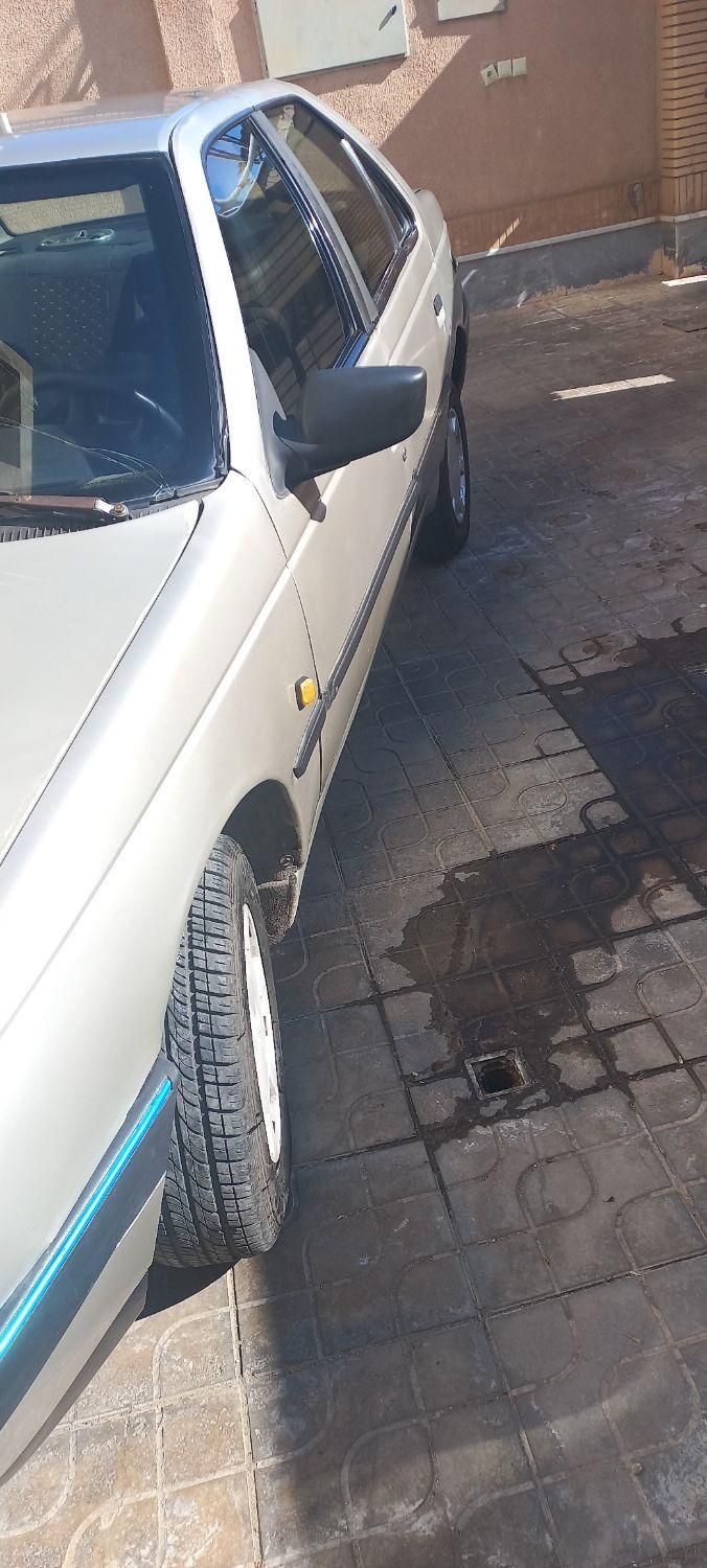 پژو 405 GLI - دوگانه سوز CNG - 1384