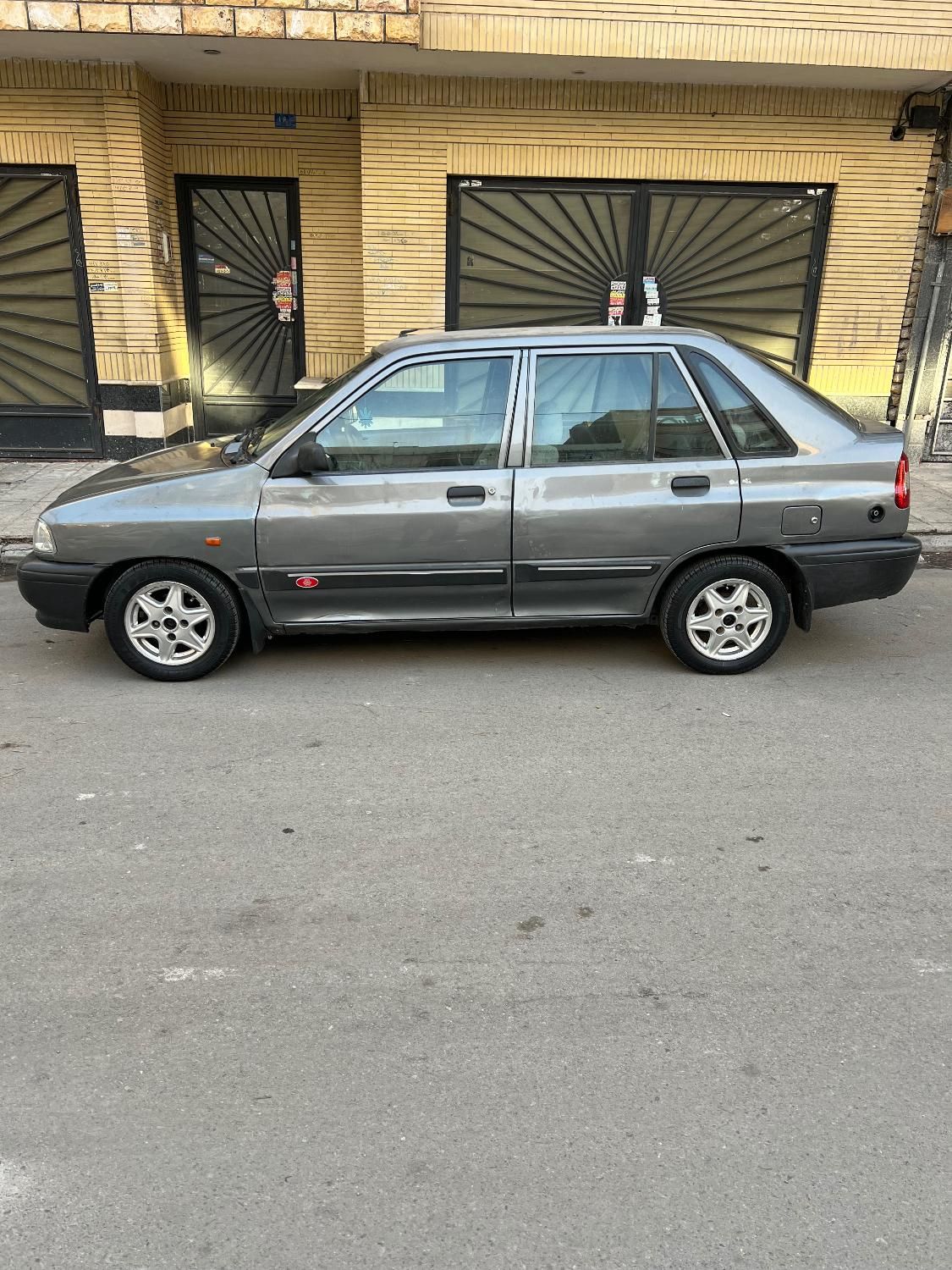 پراید 141 SL - 1389