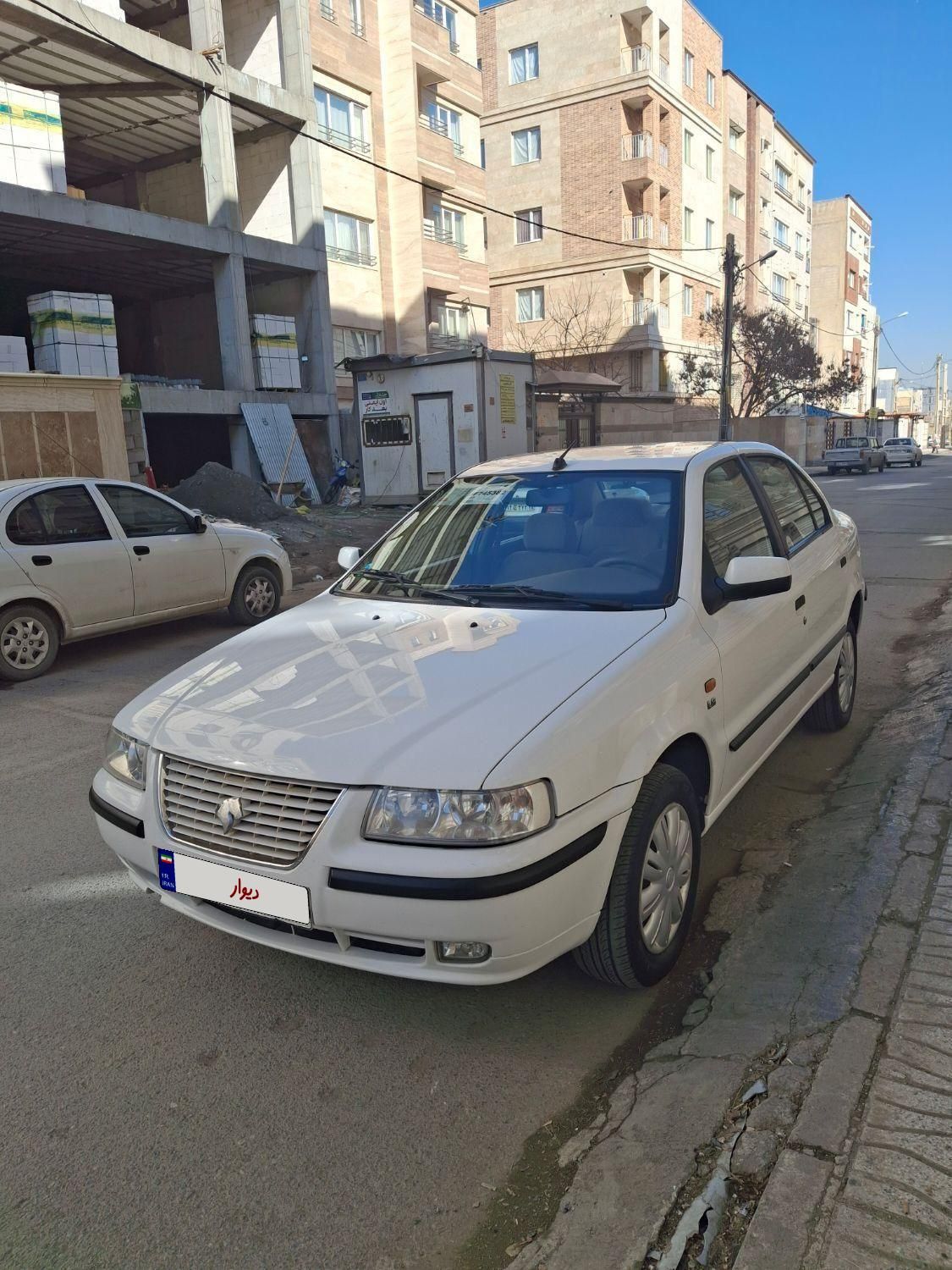 سمند LX XU7 - 1399