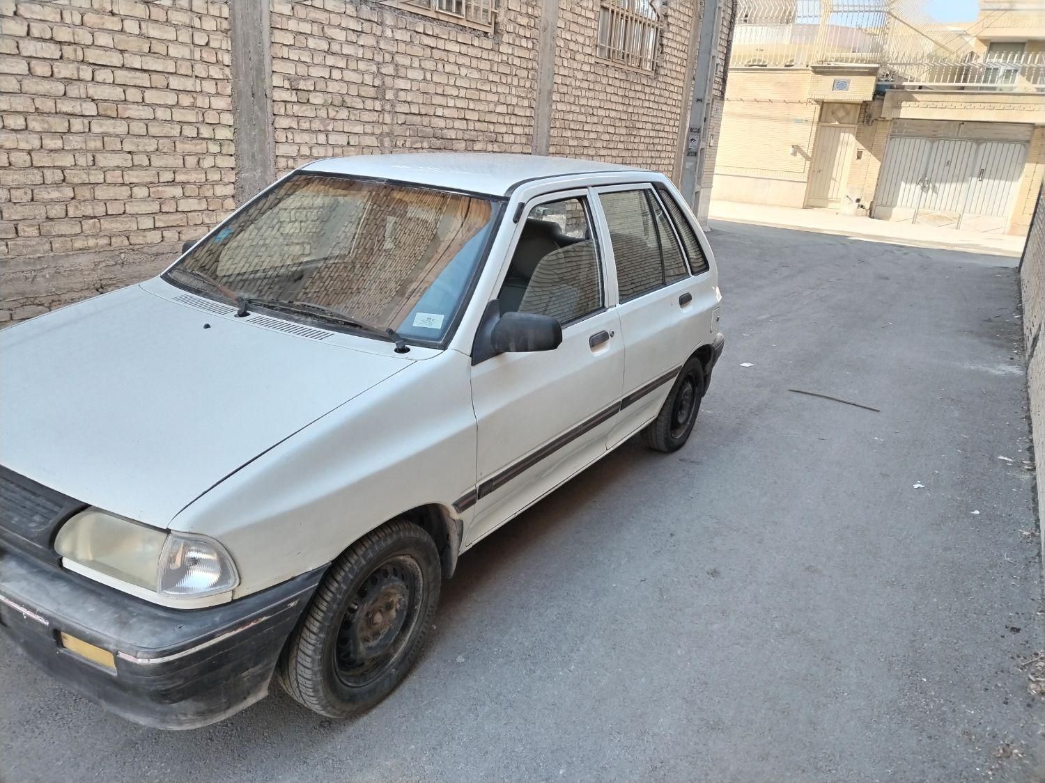 پراید 111 LX - 1377