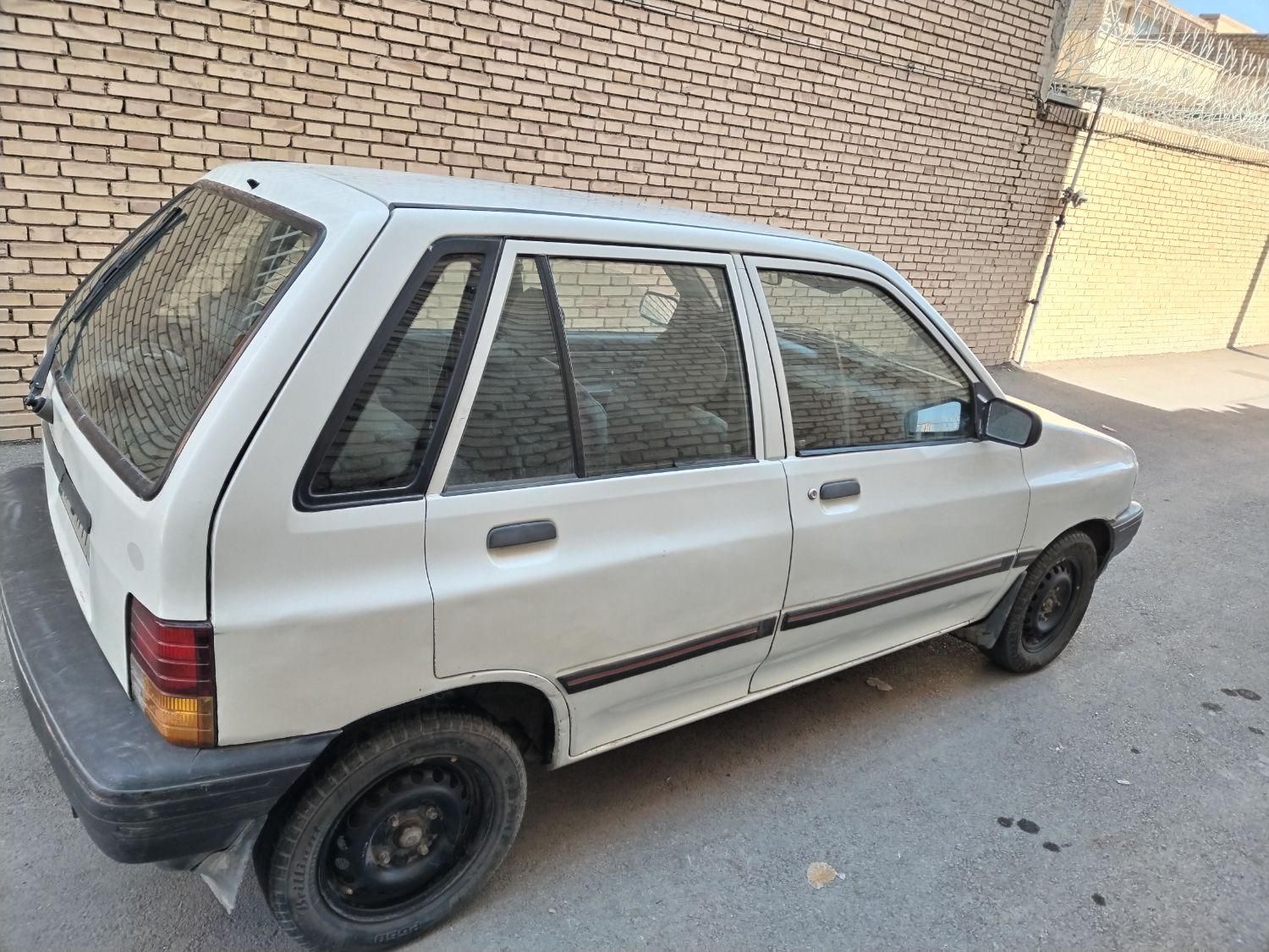 پراید 111 LX - 1377