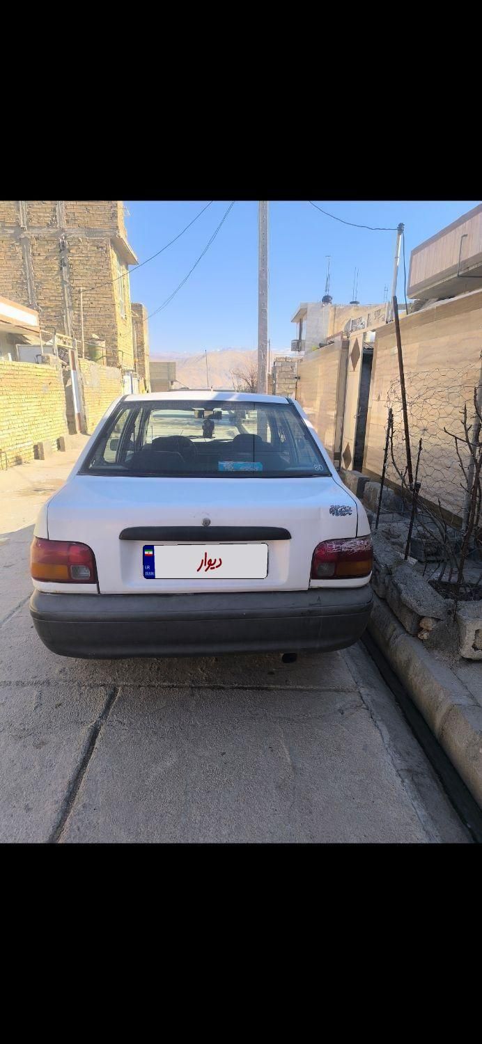 پراید 131 SE - 1392