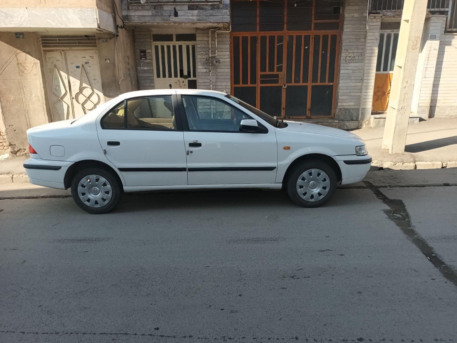 سمند LX XU7 - 1397