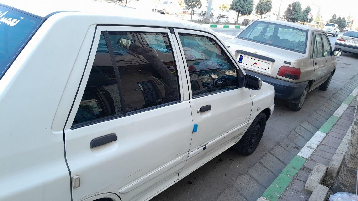 پراید 132 SE - 1395