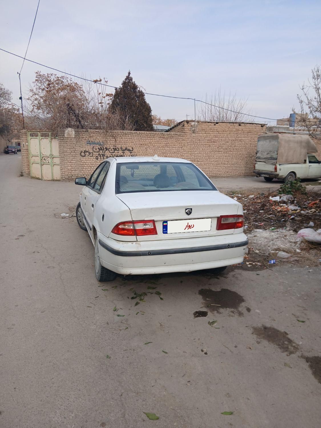 سمند LX XU7 - 1393