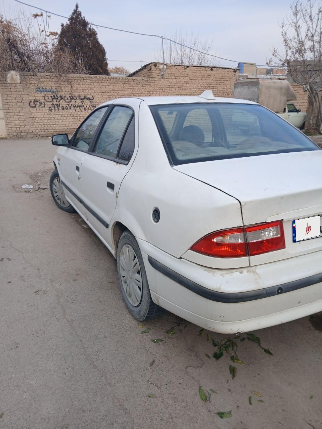 سمند LX XU7 - 1393