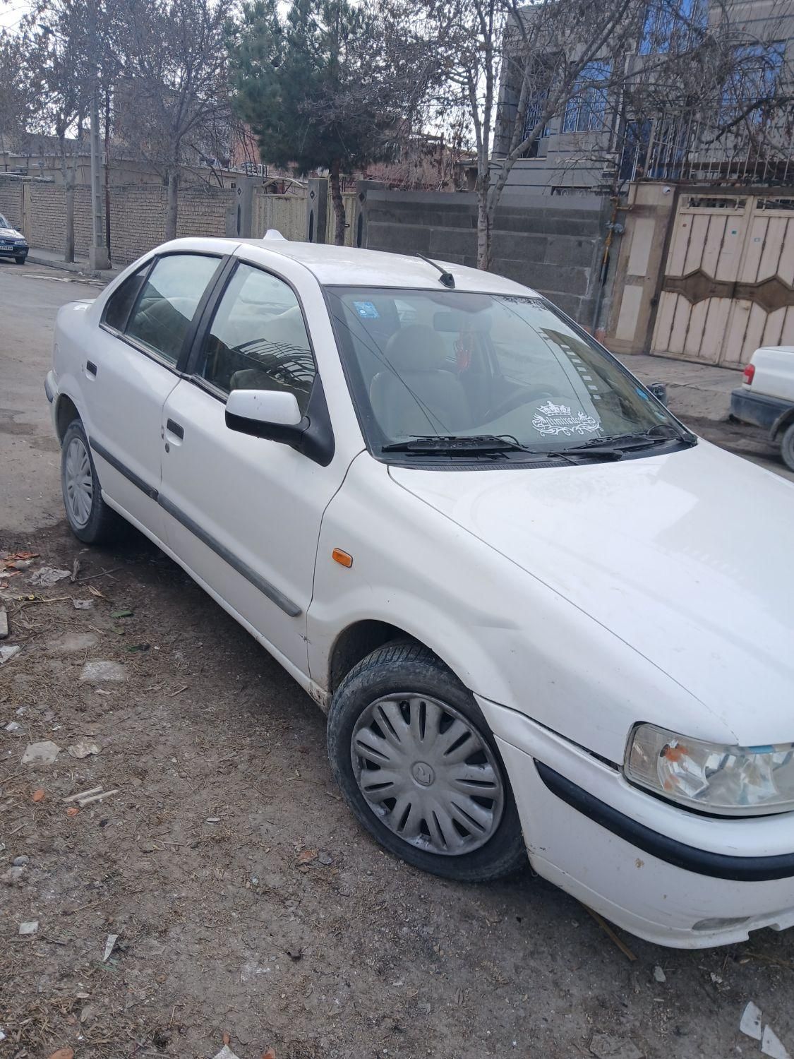 سمند LX XU7 - 1393