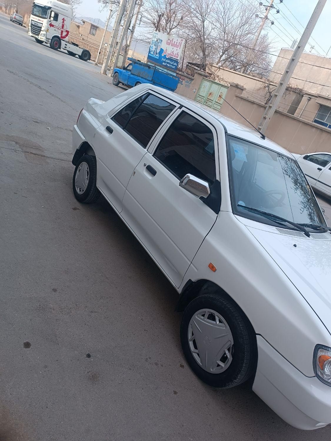 پراید 132 SE - 1398