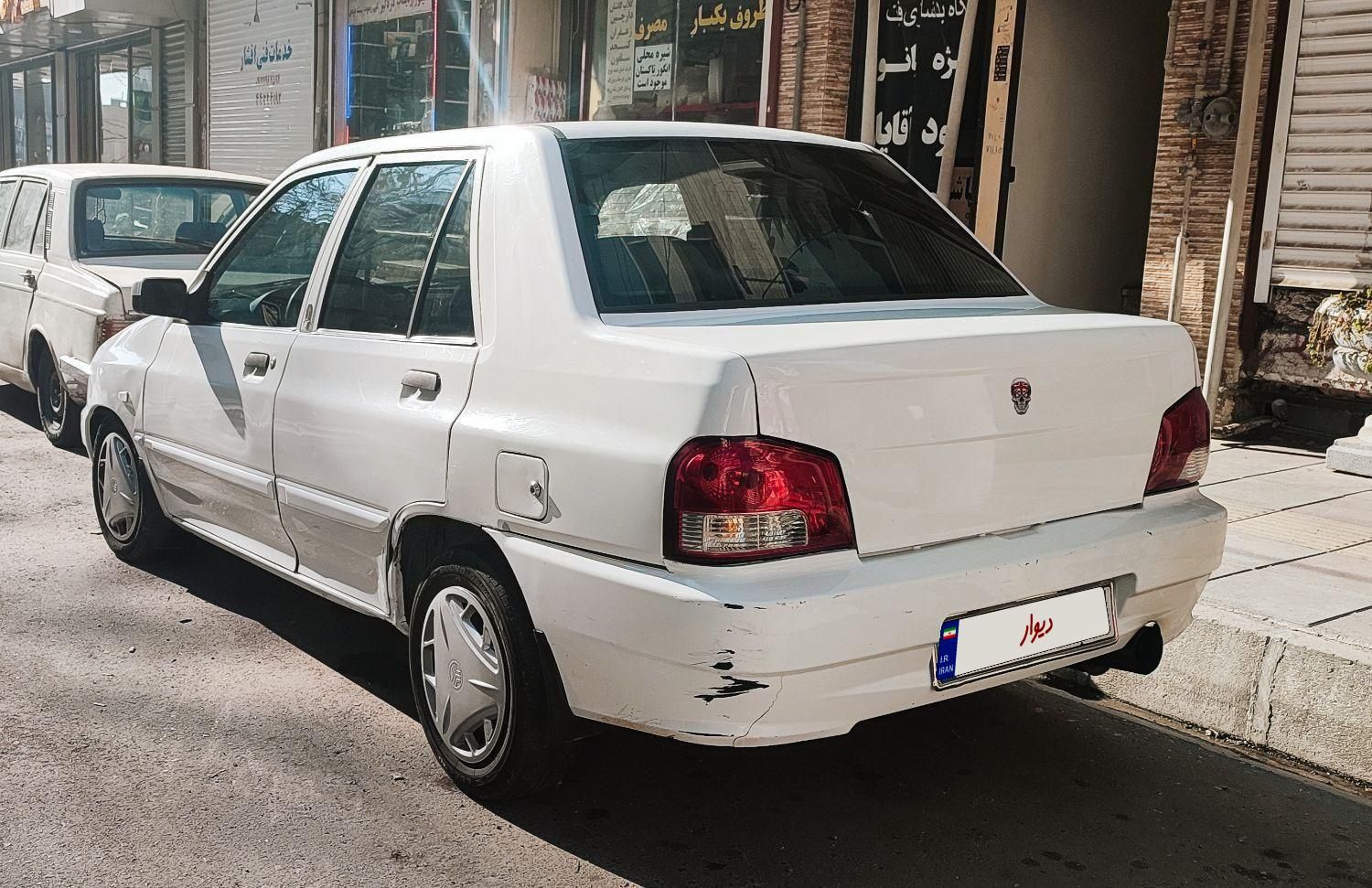 پراید 132 SE - 1398