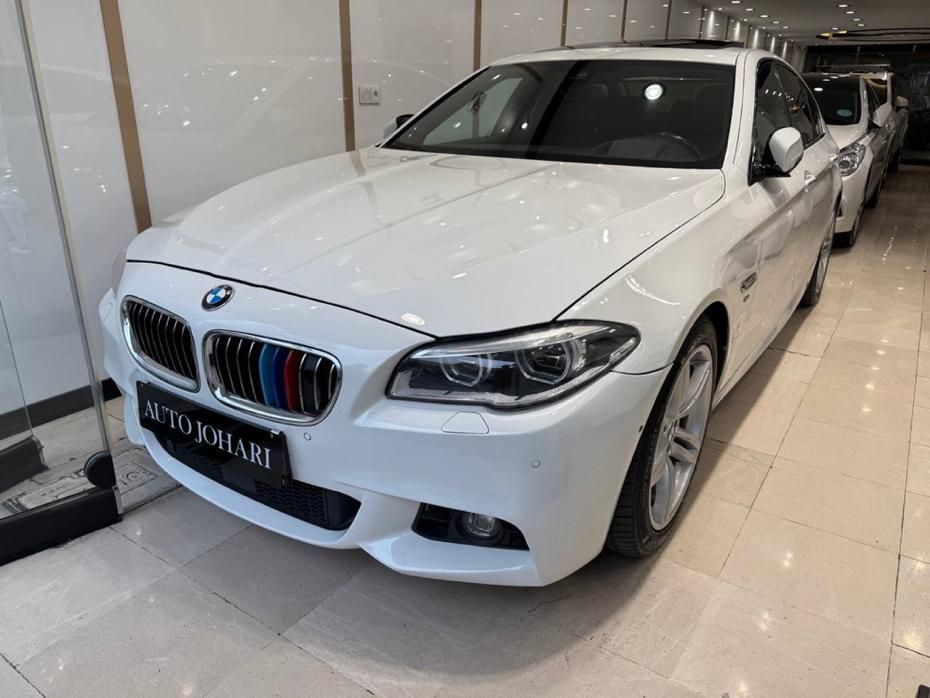 ب ام و سری 5 528i - 2014