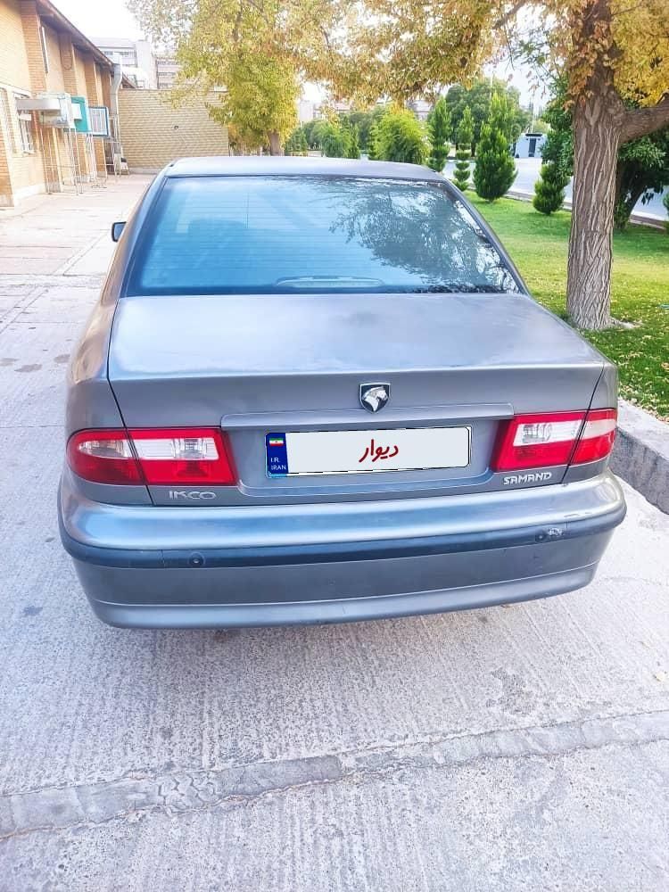 سمند LX XU7 - 1390