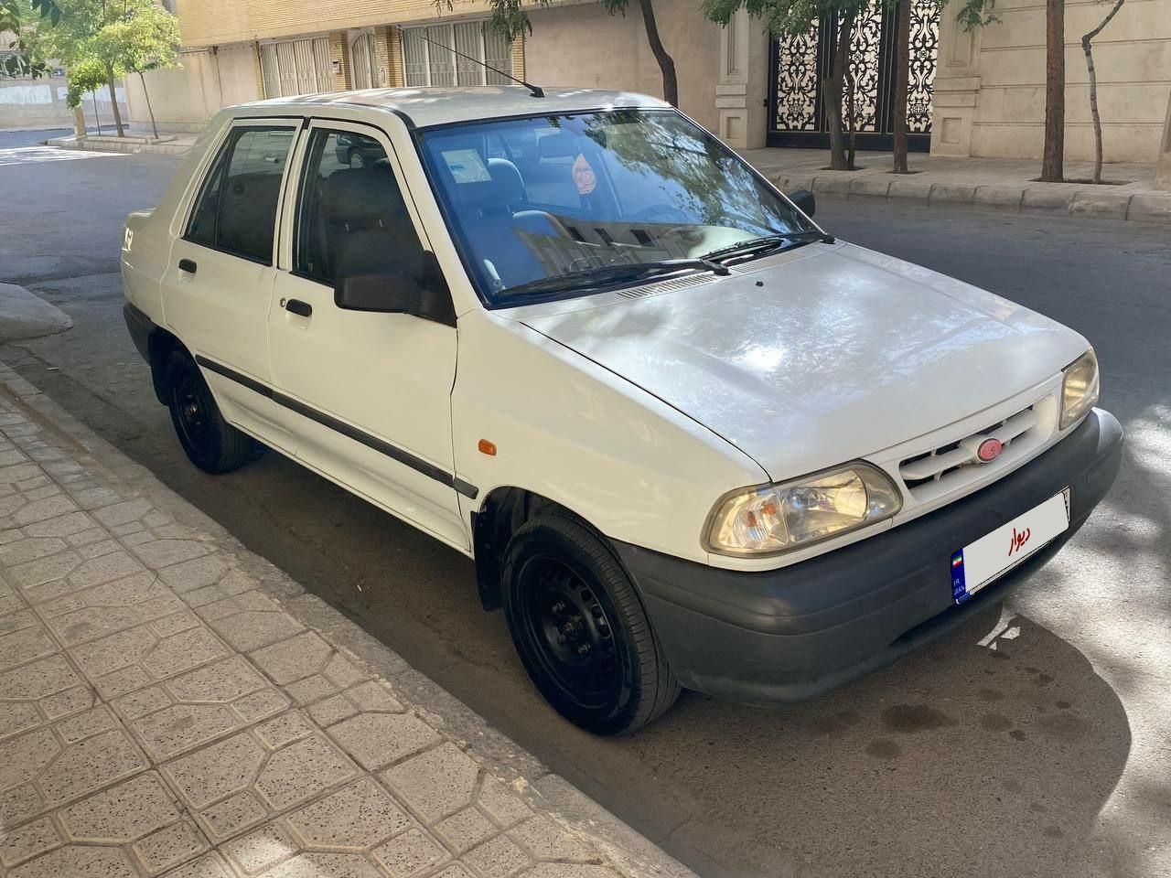 پراید 131 SE - 1394