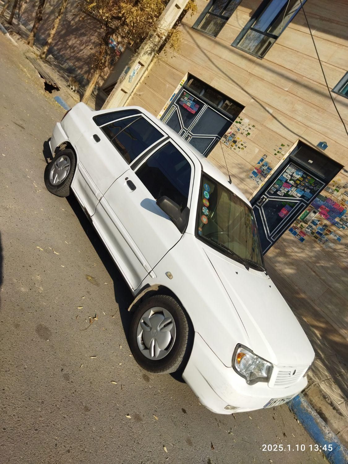 پراید 132 SL - 1390