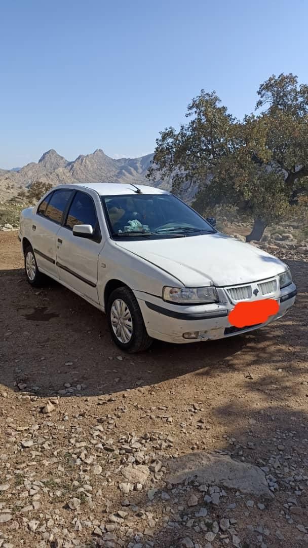 سمند LX XU7 - 1388