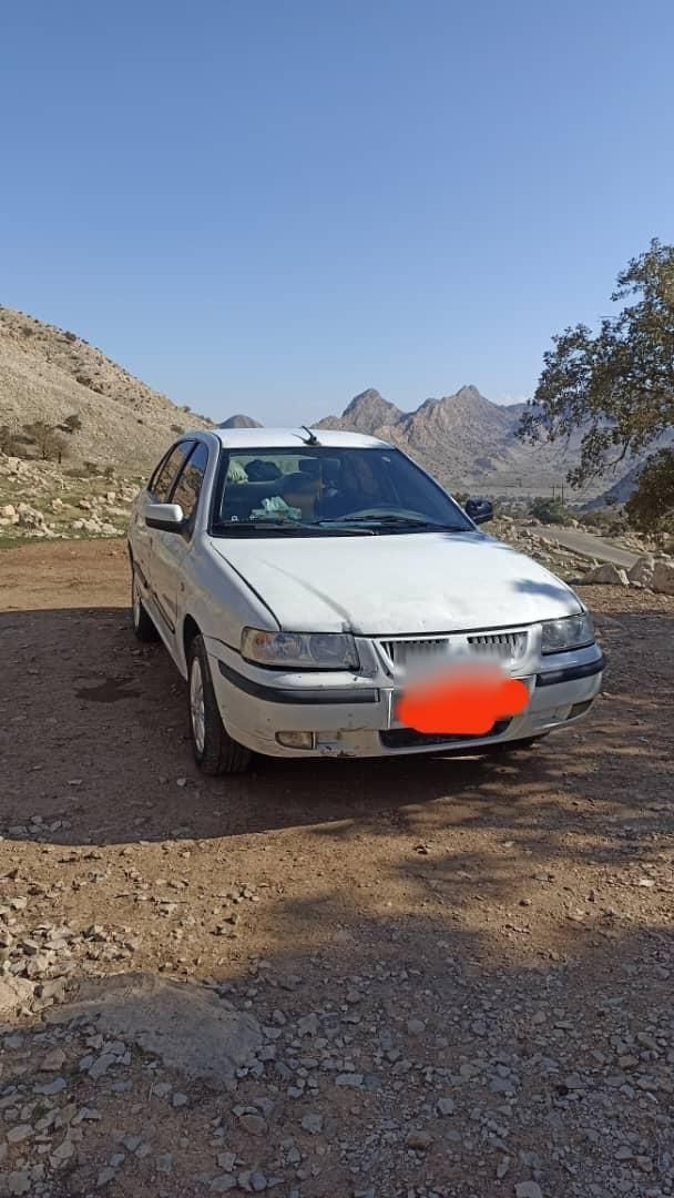 سمند LX XU7 - 1388