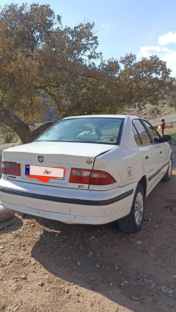 سمند LX XU7 - 1388