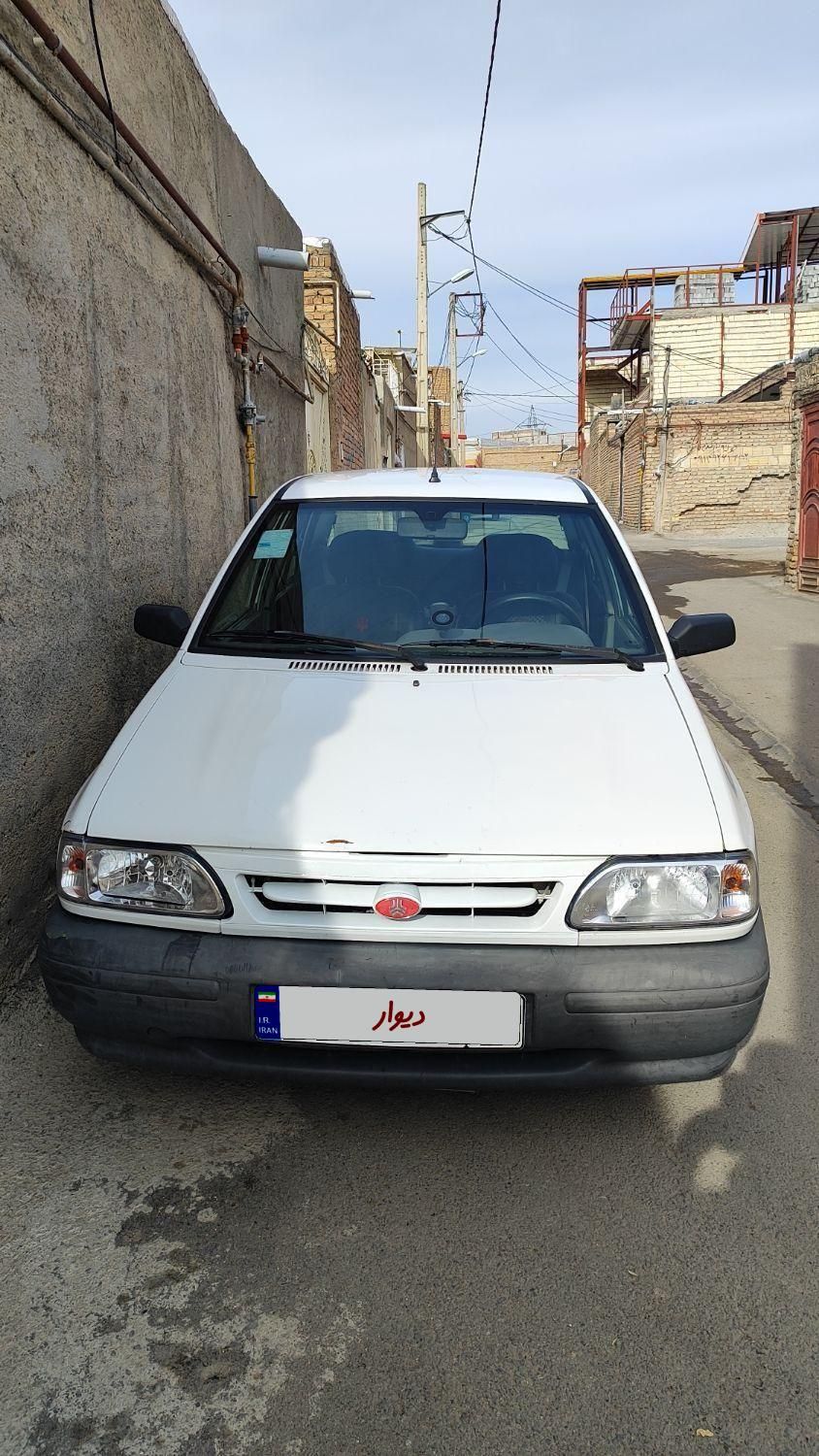 پراید 131 SE - 1394