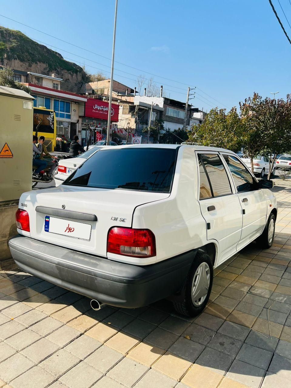 پراید 131 SE - 1398