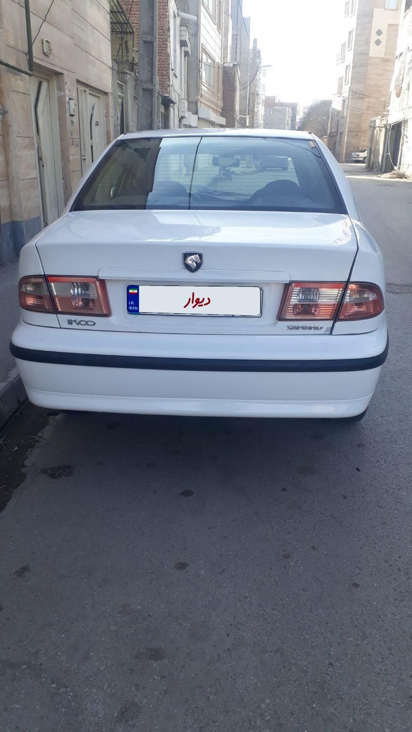 سمند LX XU7 - 1393