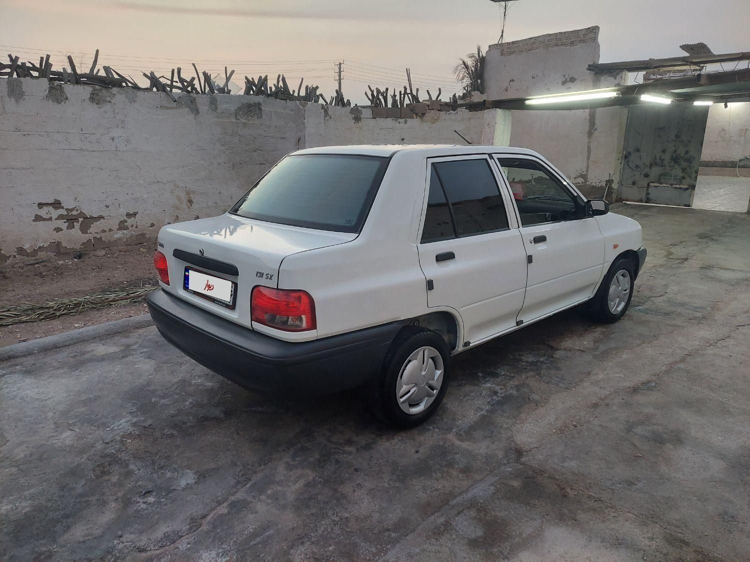 پراید 131 SE - 1399