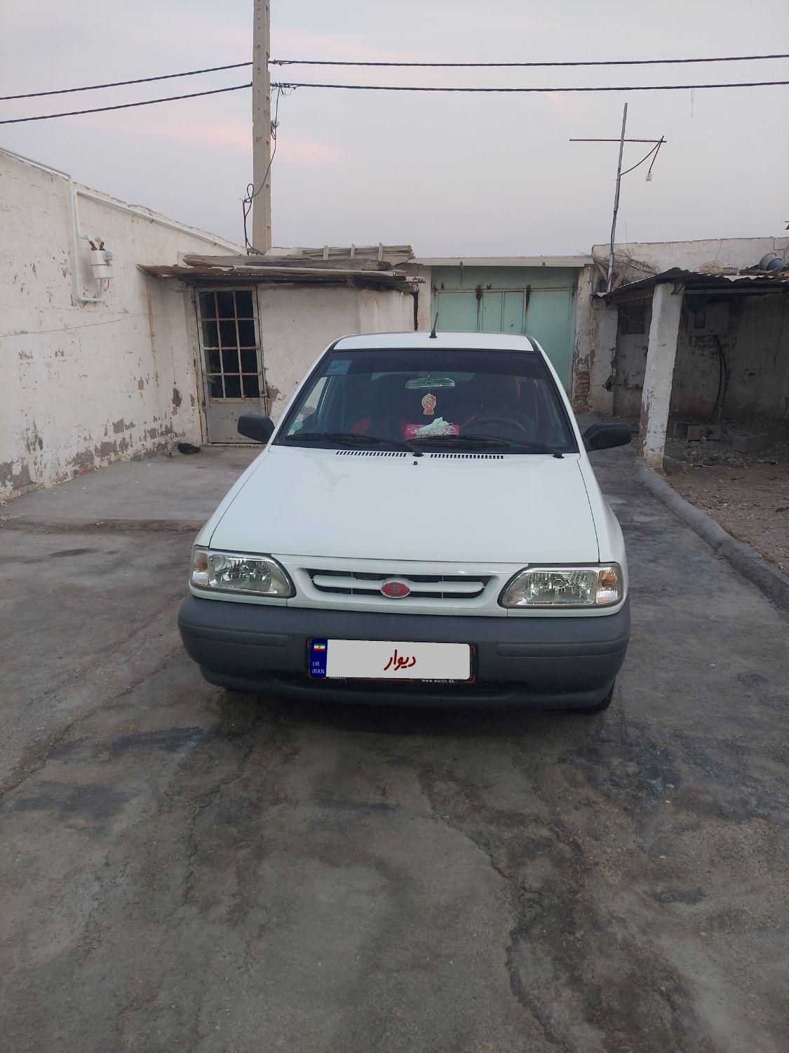 پراید 131 SE - 1399