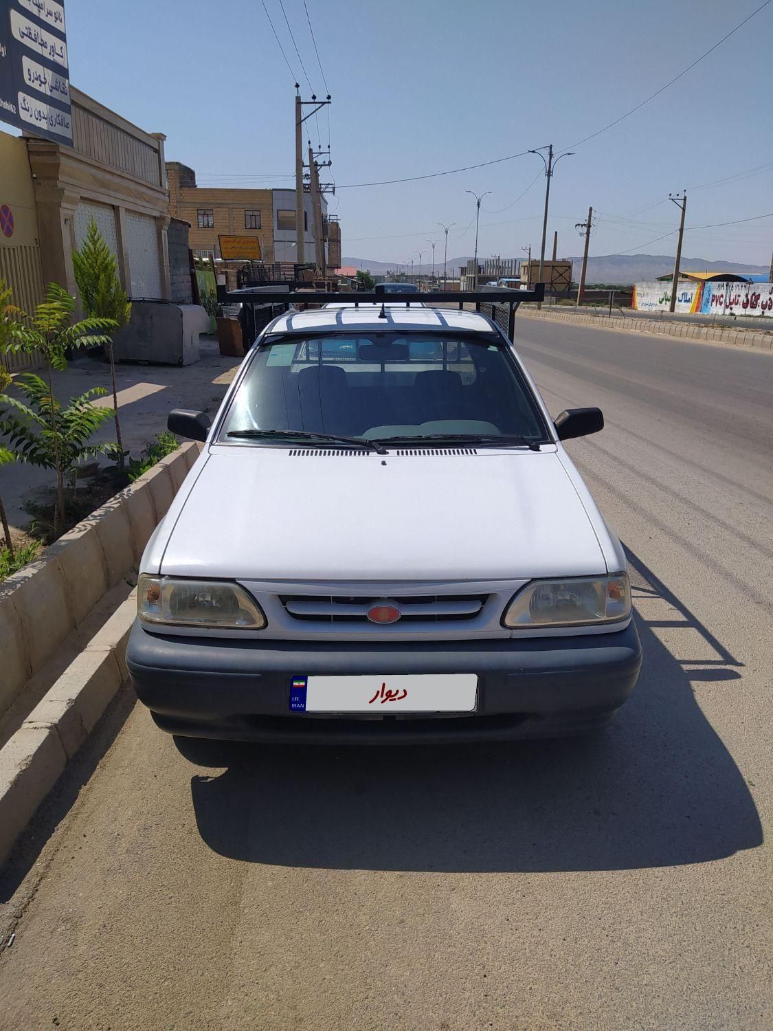 پراید 151 SE - 1399