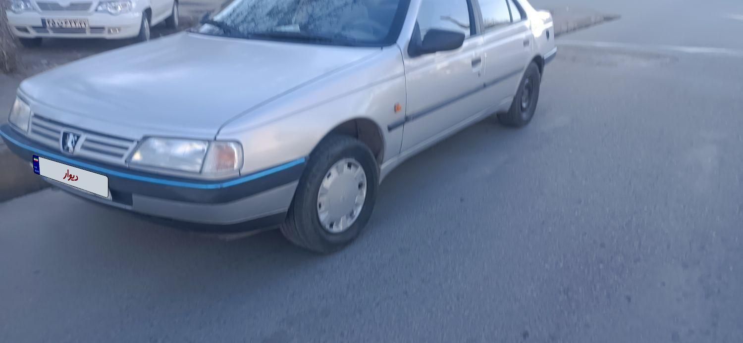 پژو 405 GL - دوگانه سوز CNG - 1370