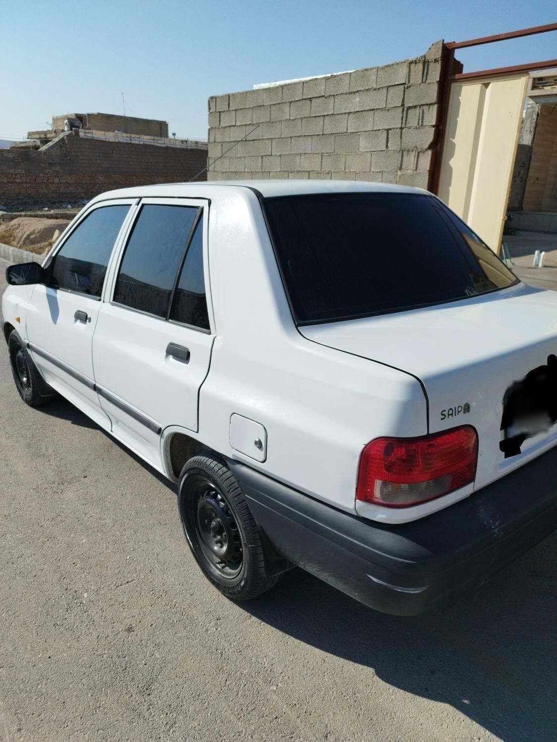 پراید 131 SE - 1394