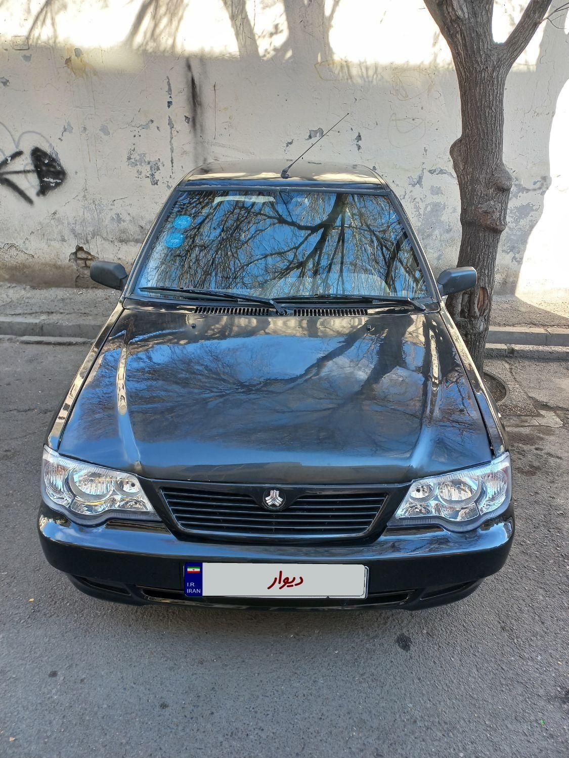 پراید 132 SX - 1389