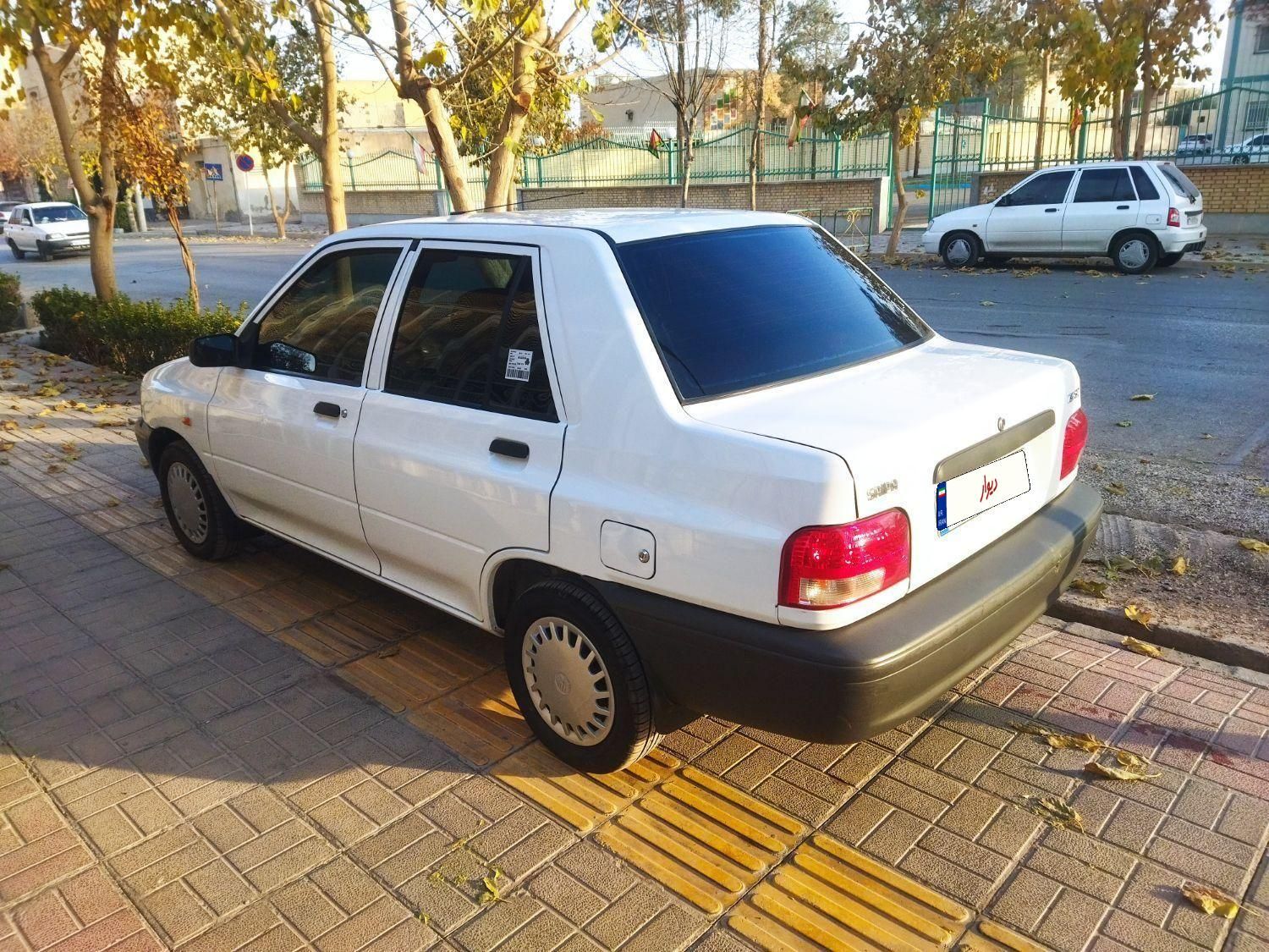 پراید 131 SE - 1397