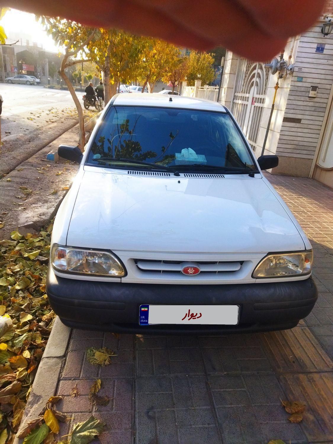 پراید 131 SE - 1397