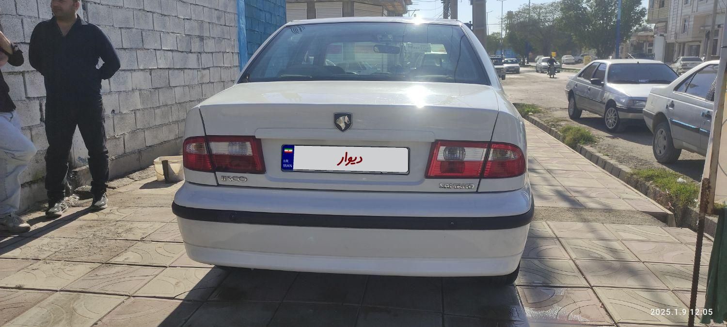 سمند LX XU7 - 1392