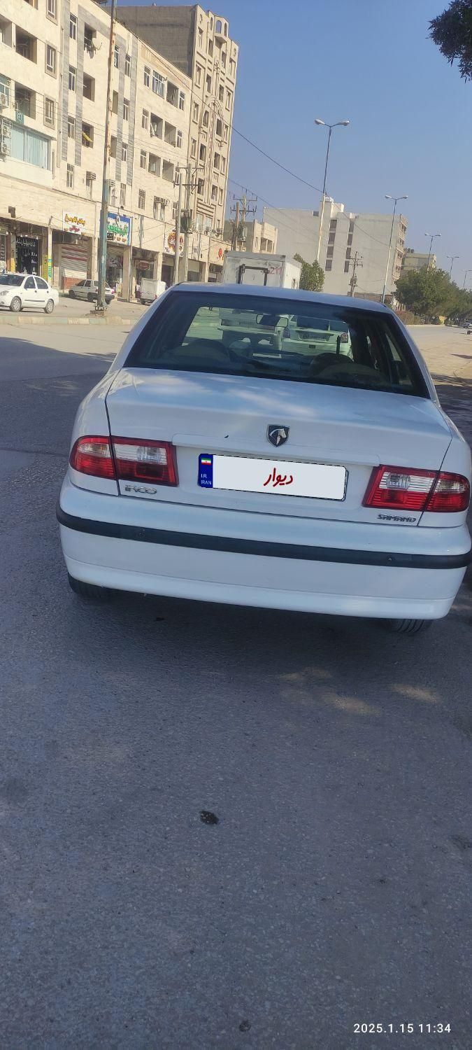 سمند LX XU7 - 1392