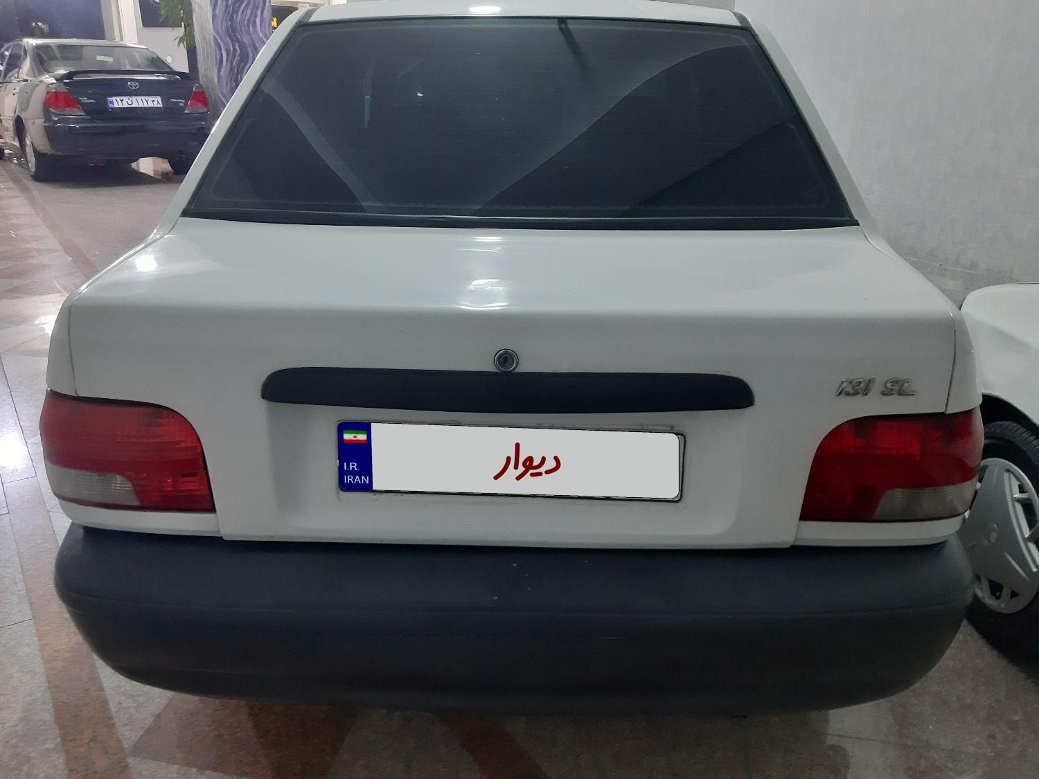 پراید 131 SX - 1390