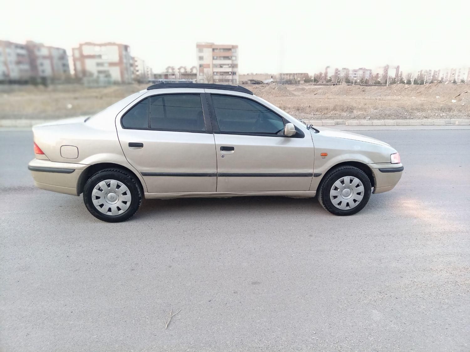 سمند LX XU7 - 1384