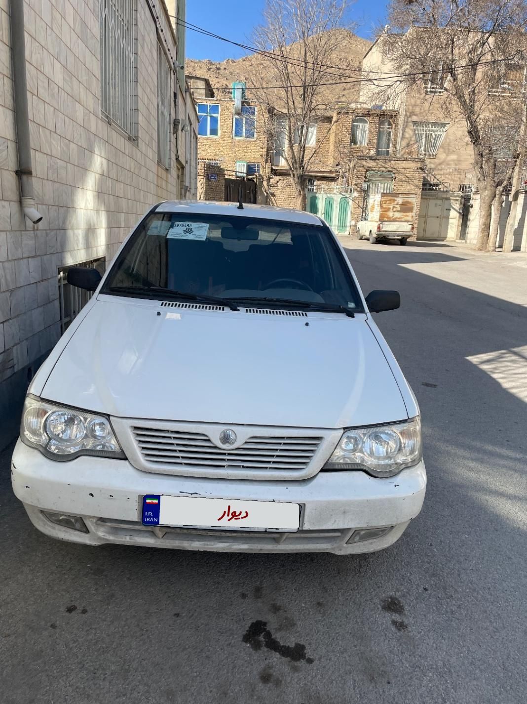 پراید 111 SE - 1395